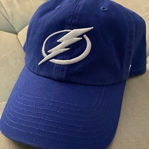 Tampa Bay Lightning 47 Clean Up